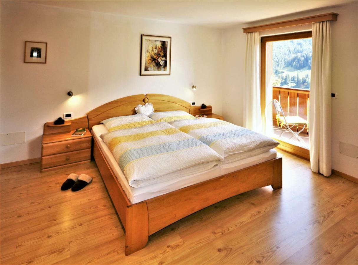 Apartment Larjei Ortisei Exterior foto